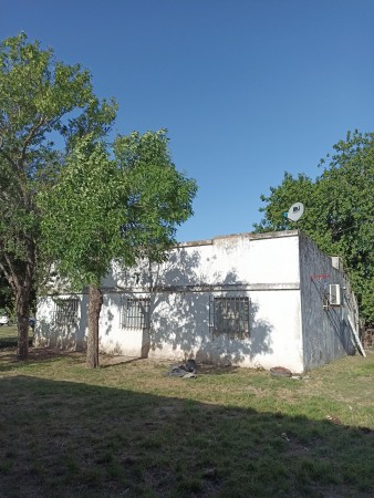 Campo de 93 hectáreas
