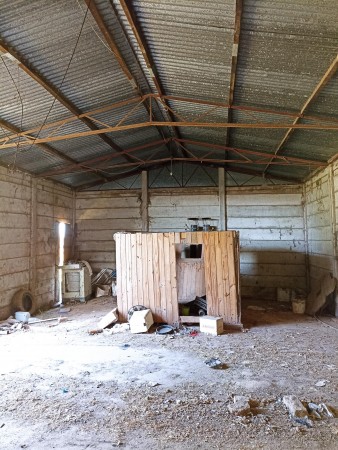 Campo de 93 hectáreas