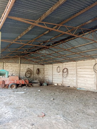 Campo de 93 hectáreas