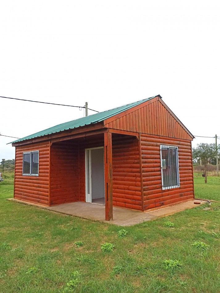 Cabaña en venta en Campo del Medio 