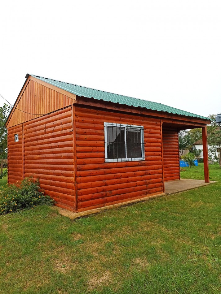 Cabaña en venta en Campo del Medio 