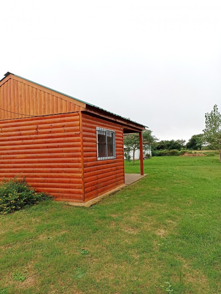 Cabaña en venta en Campo del Medio 