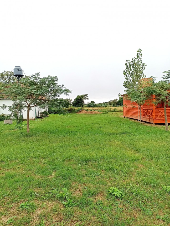 Cabaña en venta en Campo del Medio 