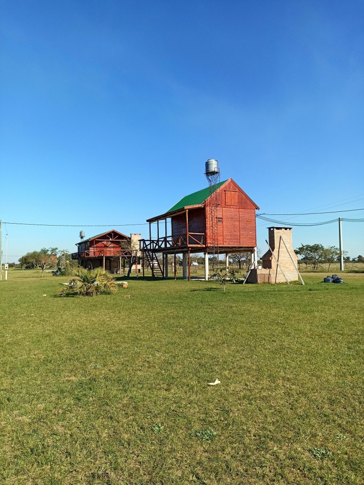 Cabaña en venta en Helvecia 