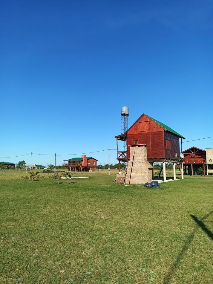 Cabaña en venta en Helvecia 