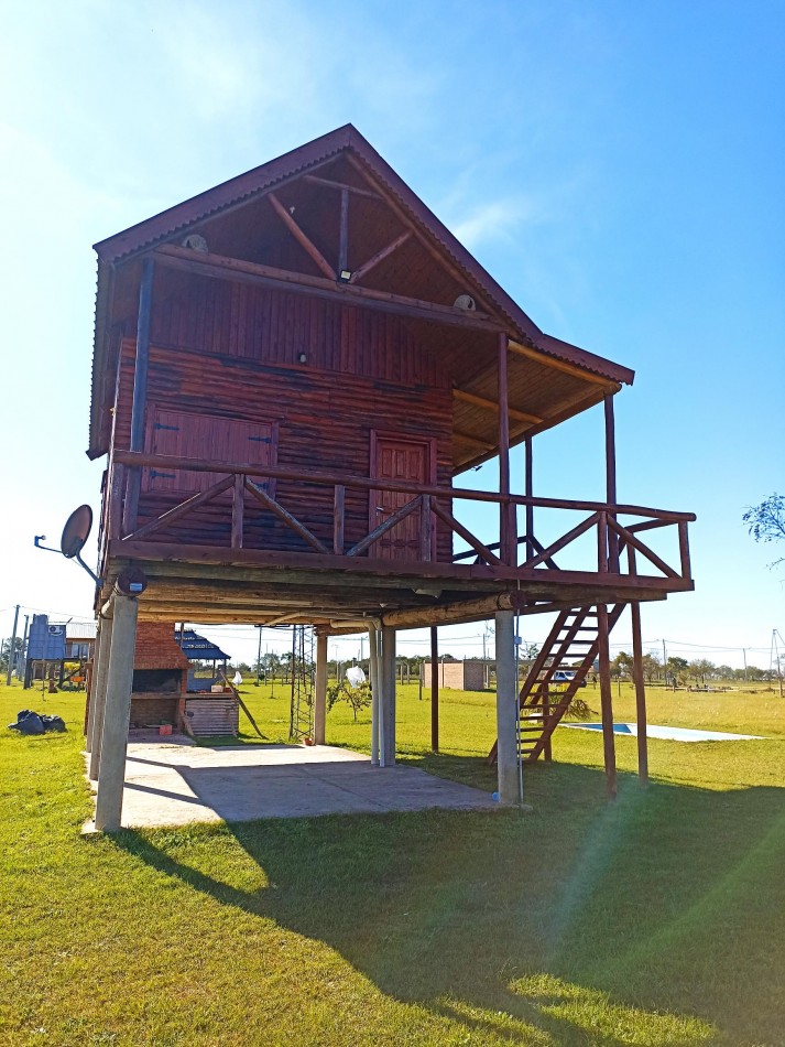 Cabaña en venta en Helvecia 