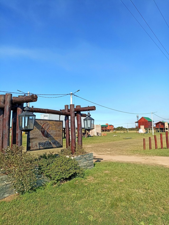 Cabaña en venta en Helvecia 