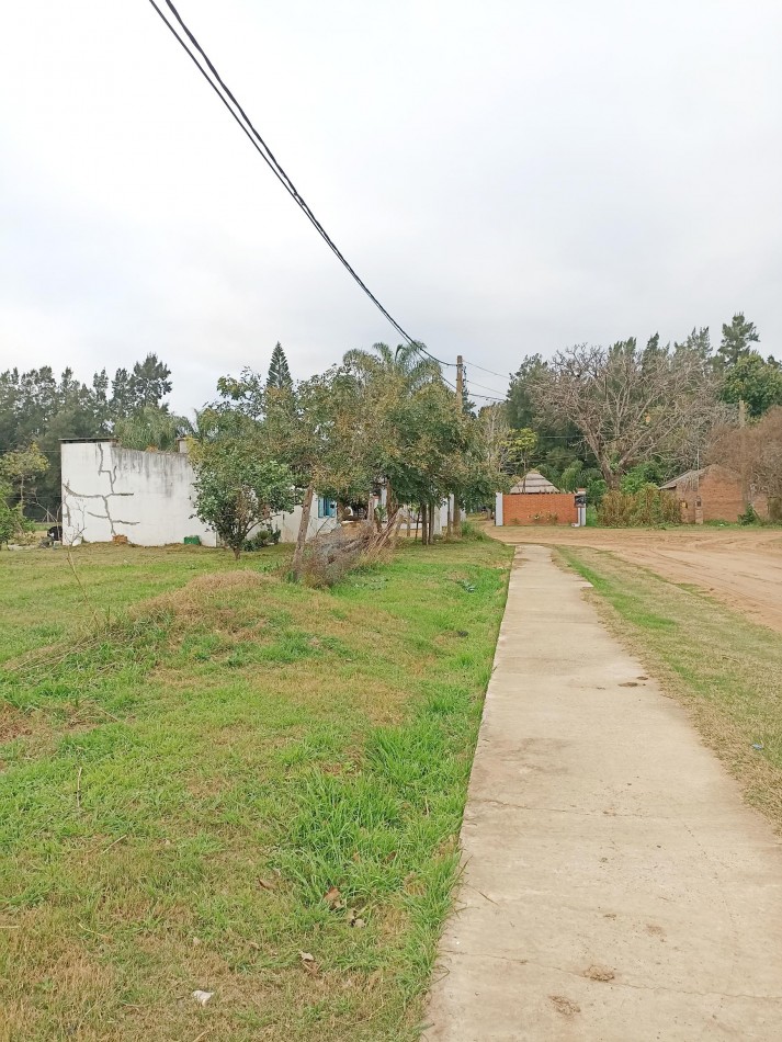 Terreno en venta en Santa Rosa de Calchines 