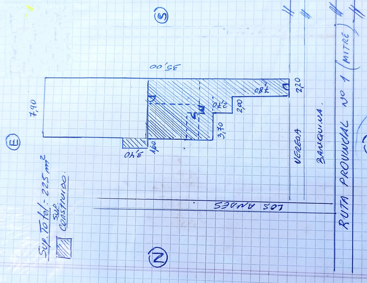 Casa en venta en Helvecia 