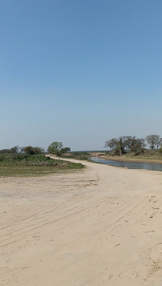 Campo en venta en Santa Rosa de Calchines 