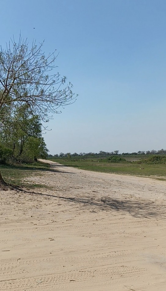 Campo en venta en Santa Rosa de Calchines 