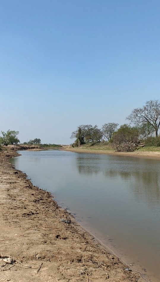 Campo en venta en Santa Rosa de Calchines 