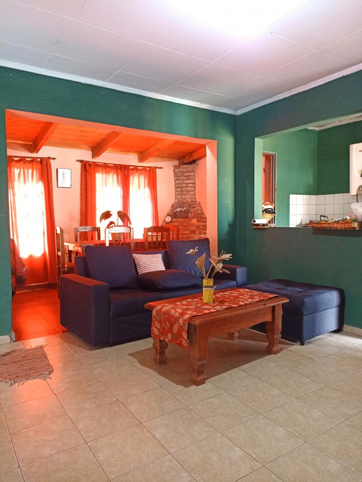 Casa en venta en Santa Rosa de Calchines 