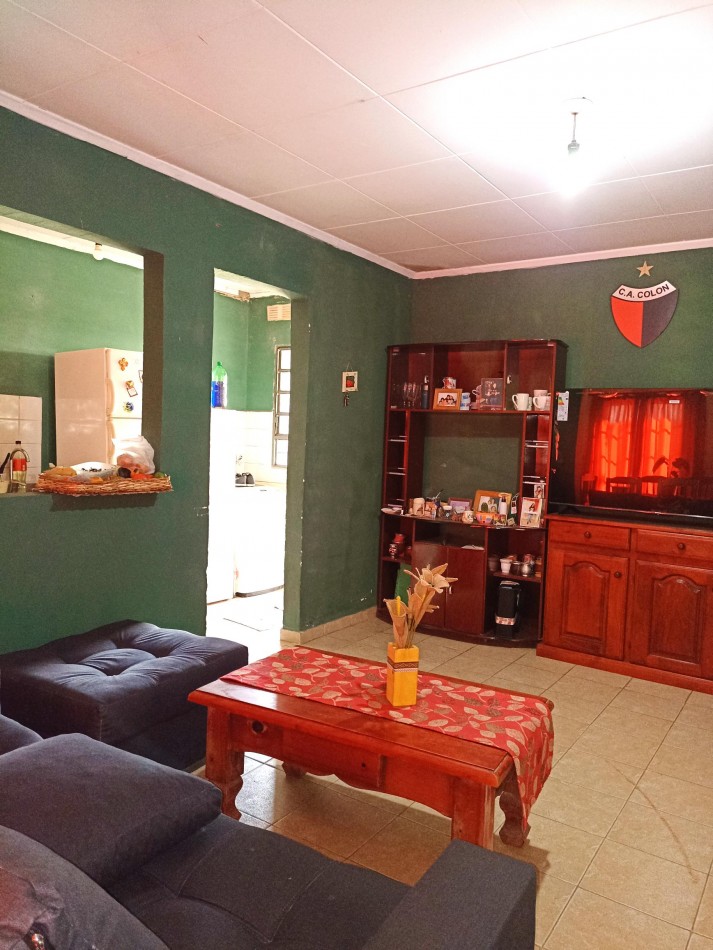 Casa en venta en Santa Rosa de Calchines 