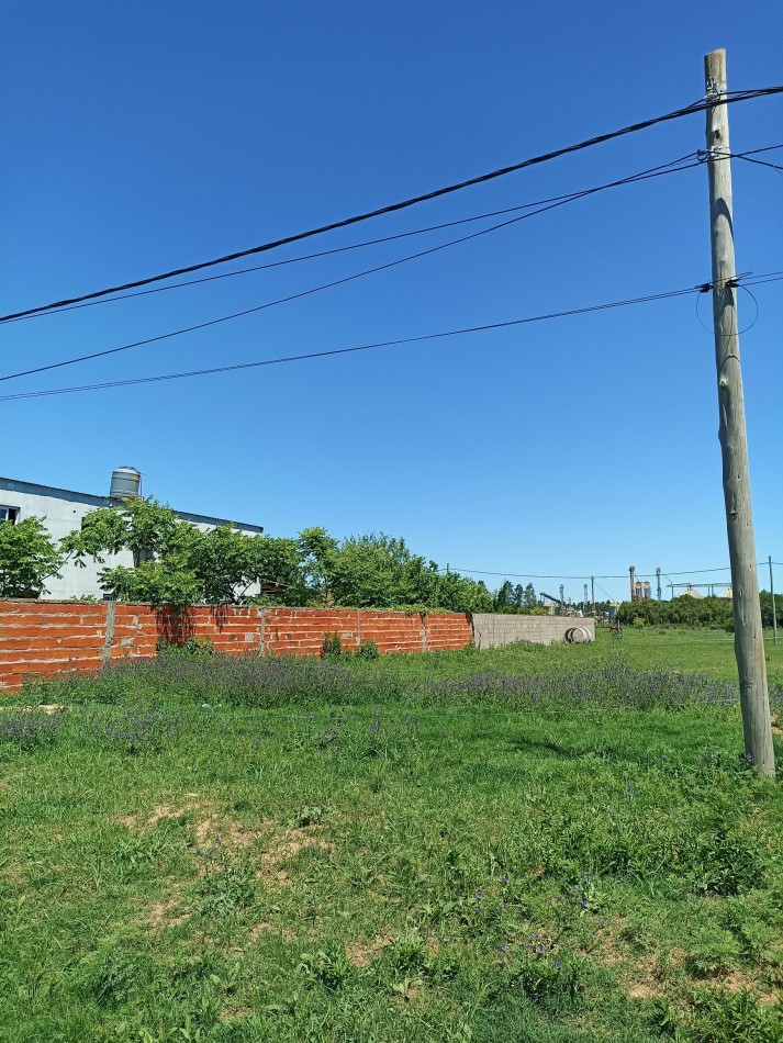 Terreno en venta en Cayasta 