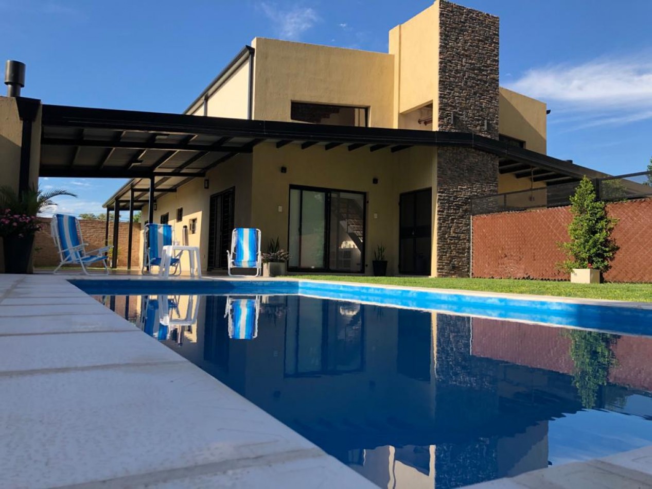 Casa en venta en Santa Rosa de Calchines 