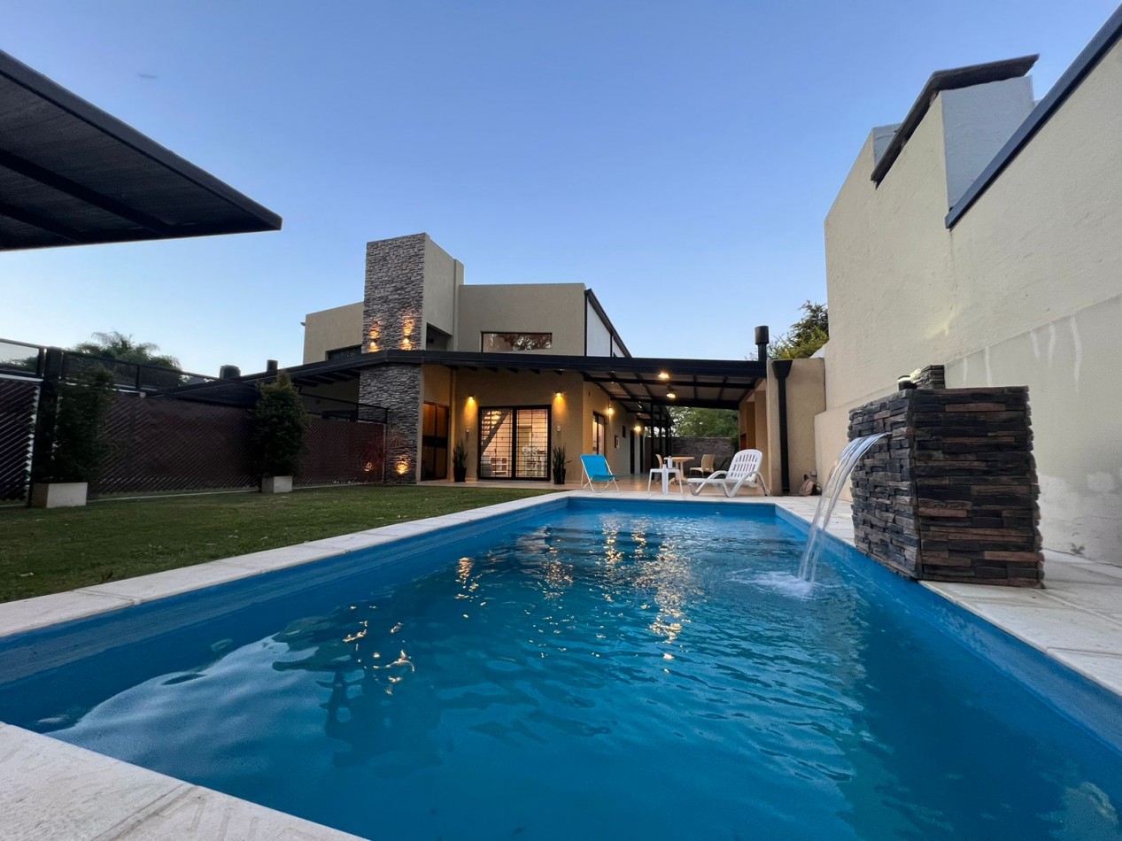 Casa en venta en Santa Rosa de Calchines 