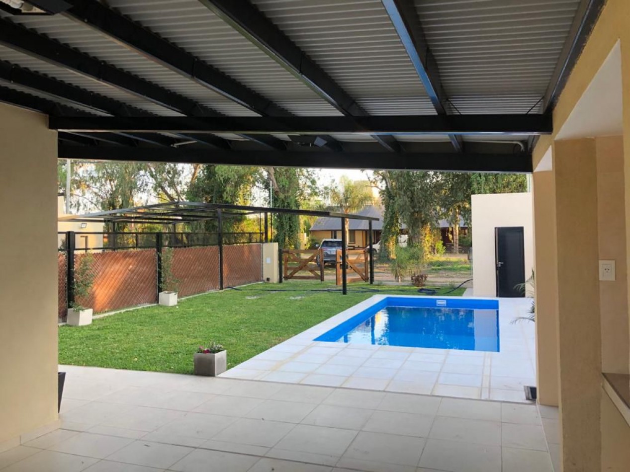 Casa en venta en Santa Rosa de Calchines 