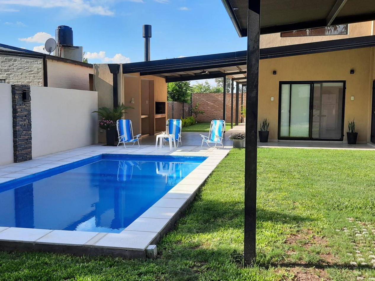 Casa en venta en Santa Rosa de Calchines 