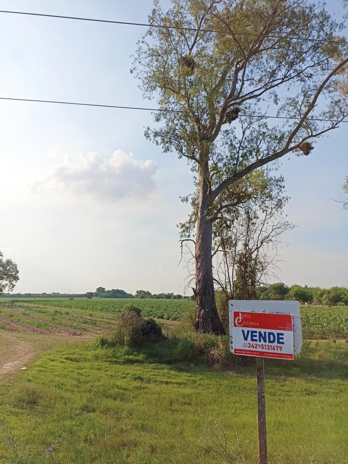 Campo en venta en Santa Rosa de Calchines 