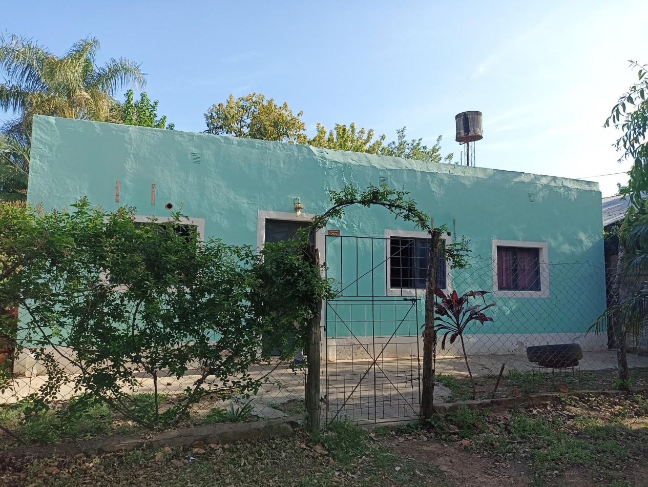 Casa en venta en Santa Rosa de Calchines 