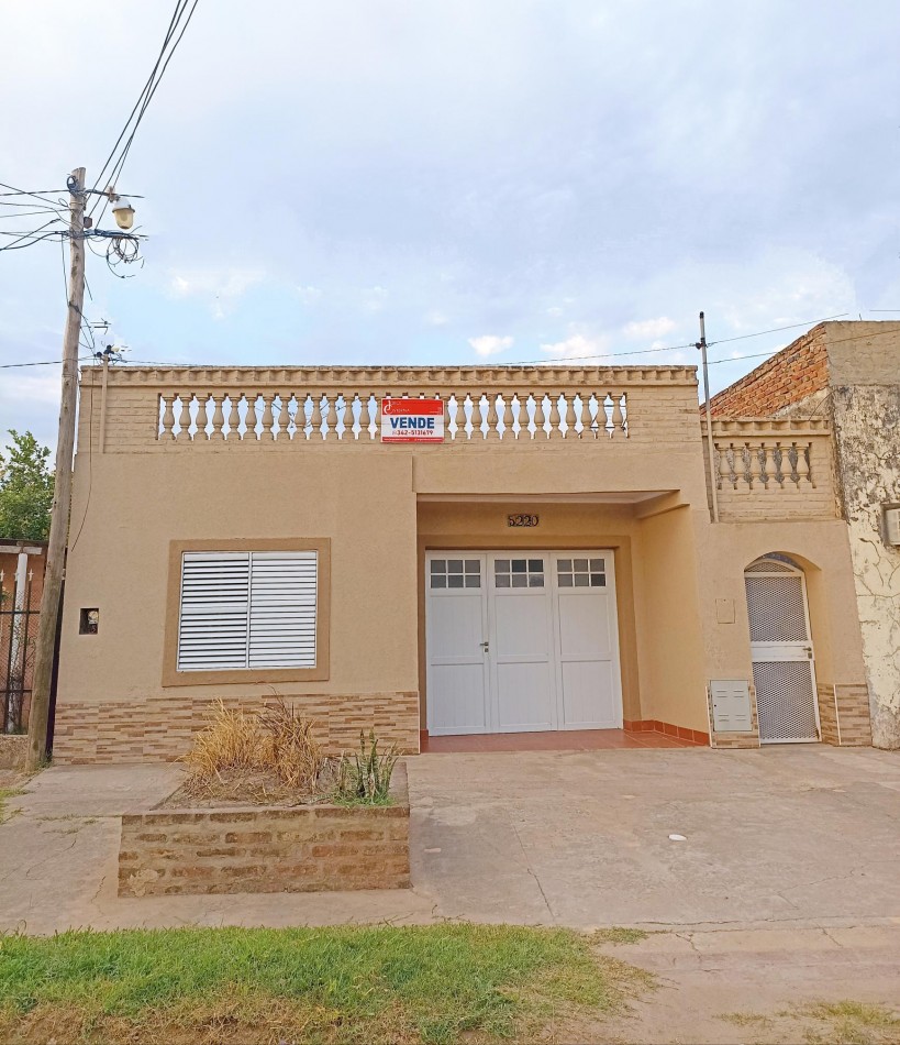 Casa en venta en Zona Norte Santa Fe capital 