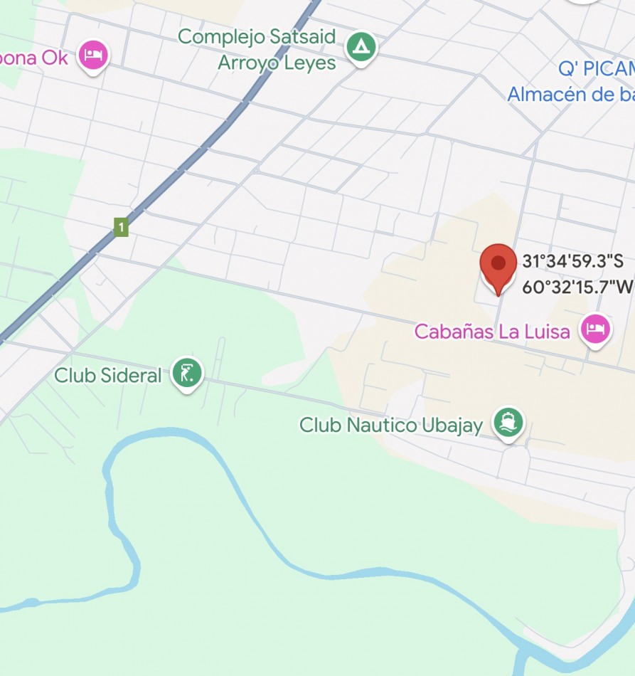Terreno en venta en Rincon