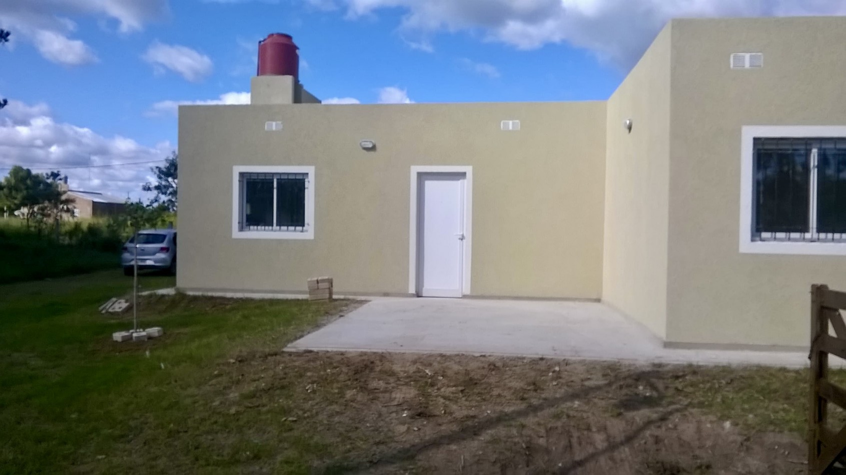 Casa en venta en Arroyo Leyes