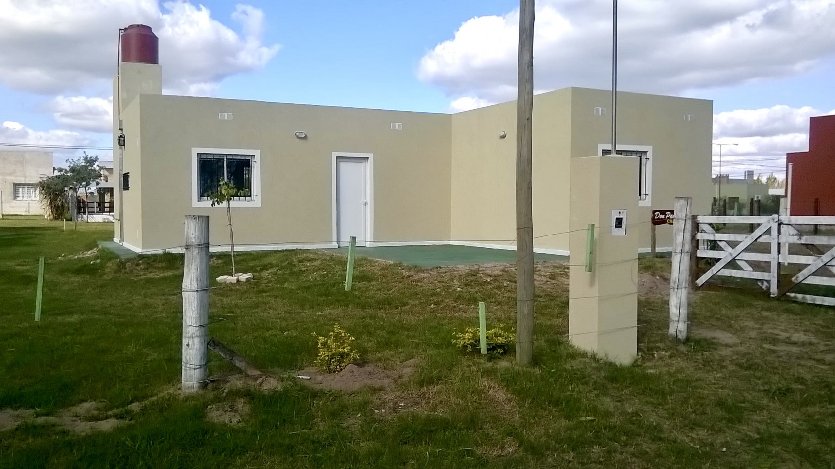 Casa en venta en Arroyo Leyes