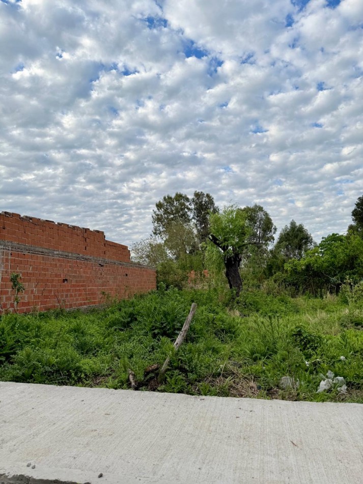 Venta de terreno en Santa Fe