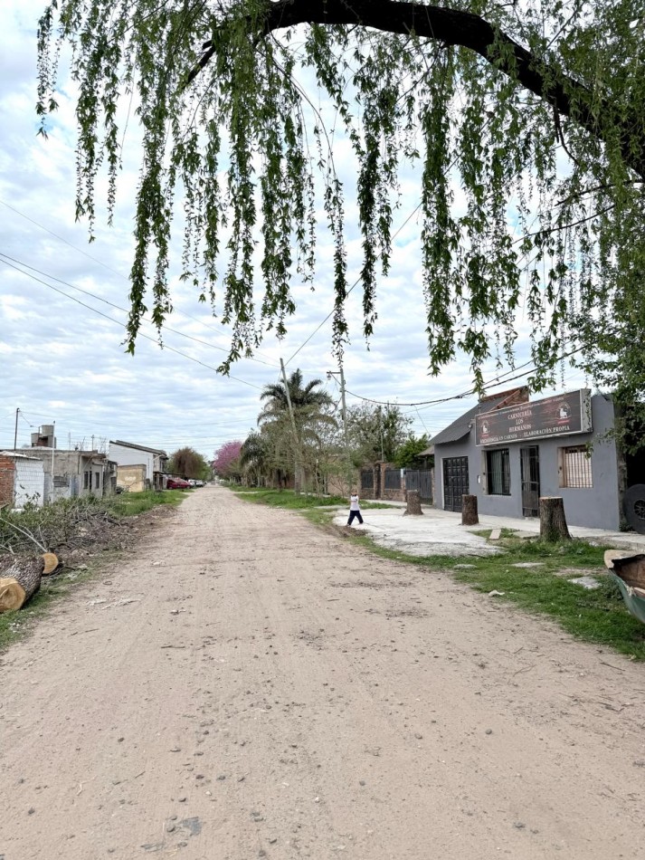 Venta de terreno en Santa Fe