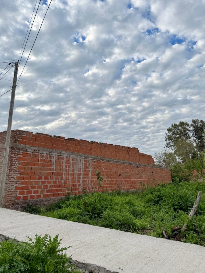 Venta de terreno en Santa Fe
