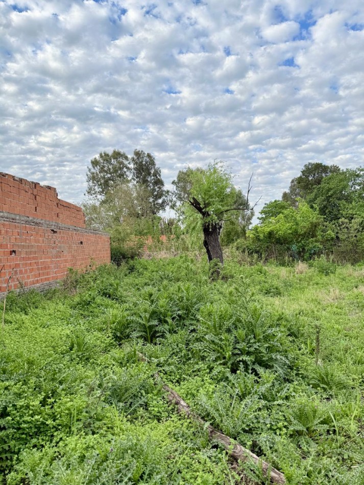Venta de terreno en Santa Fe