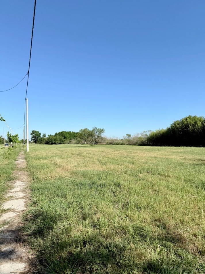Terreno en venta