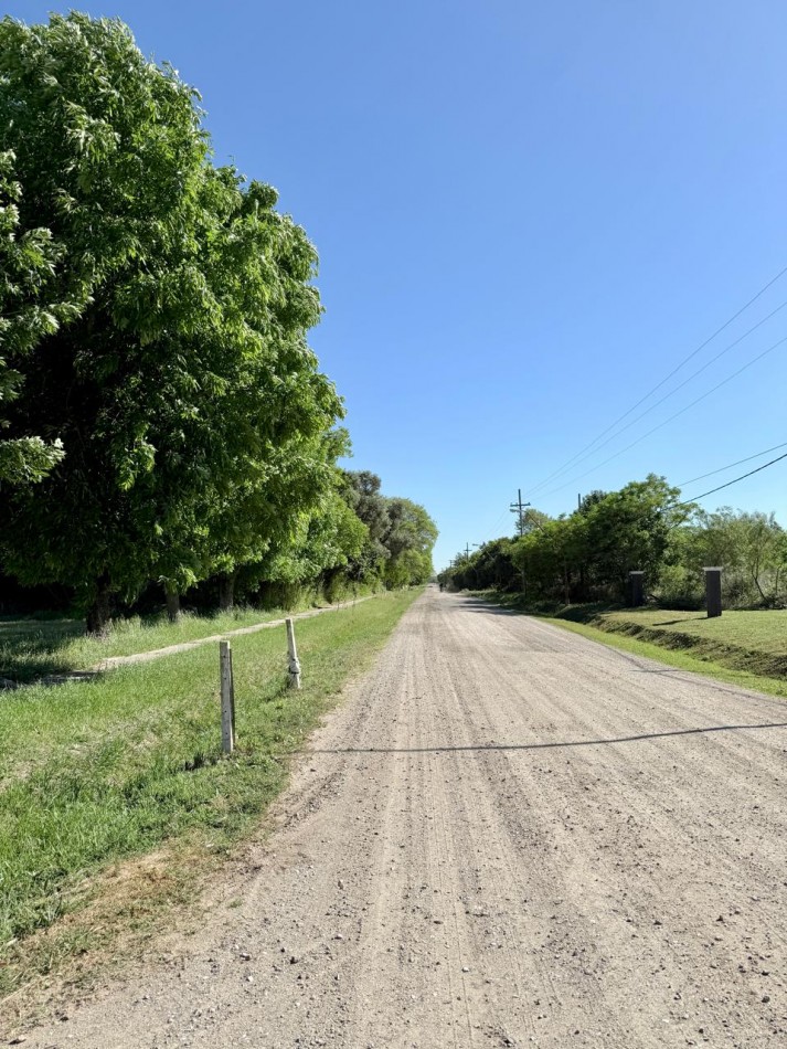 Terreno en venta