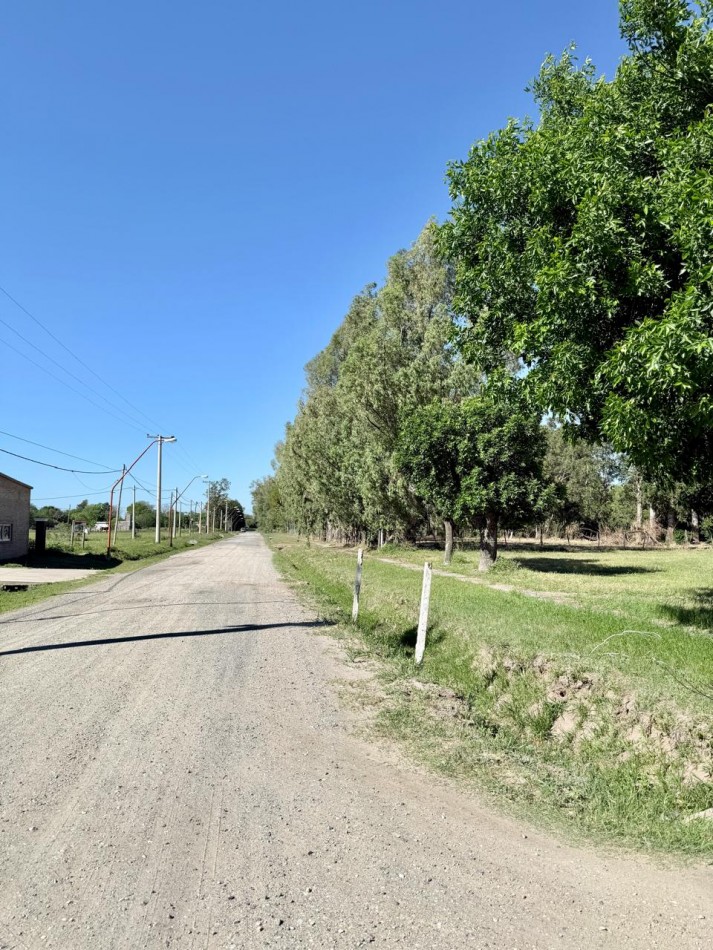 Terreno en venta
