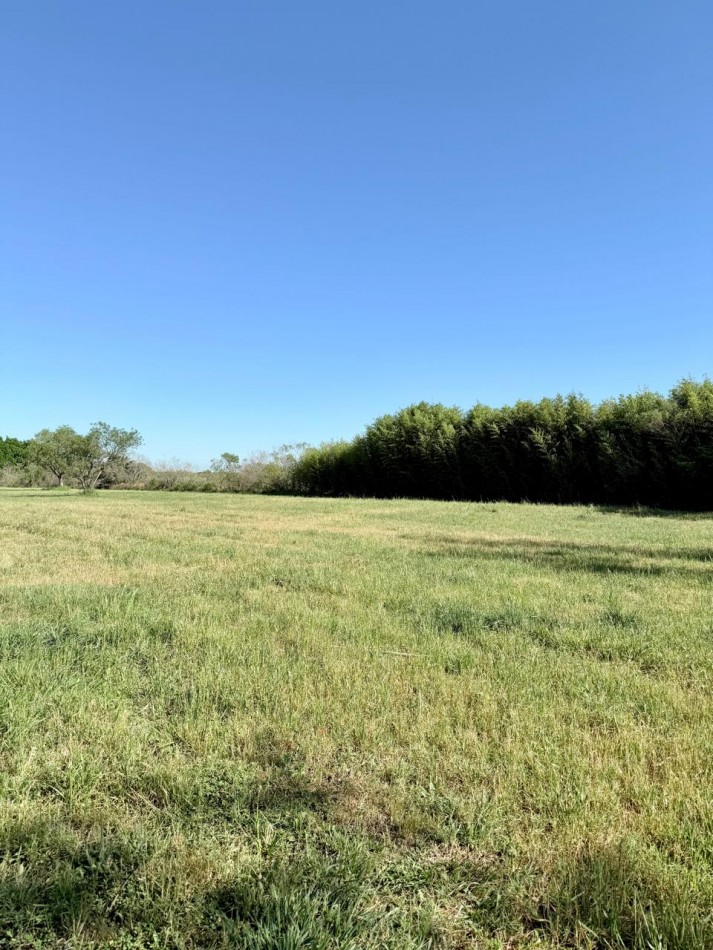 Terreno en venta