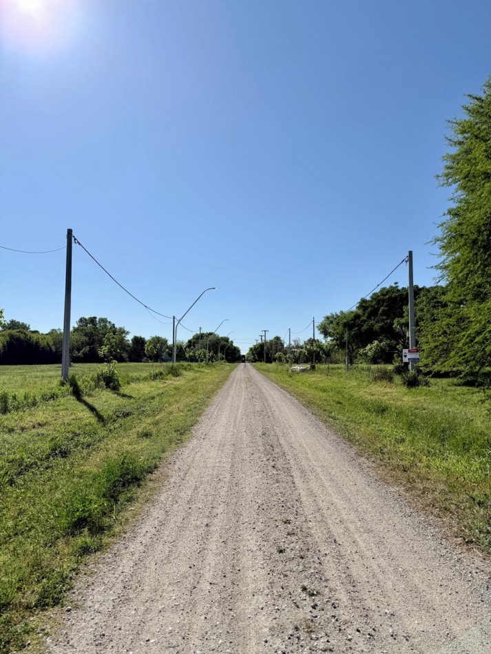 Terreno en venta