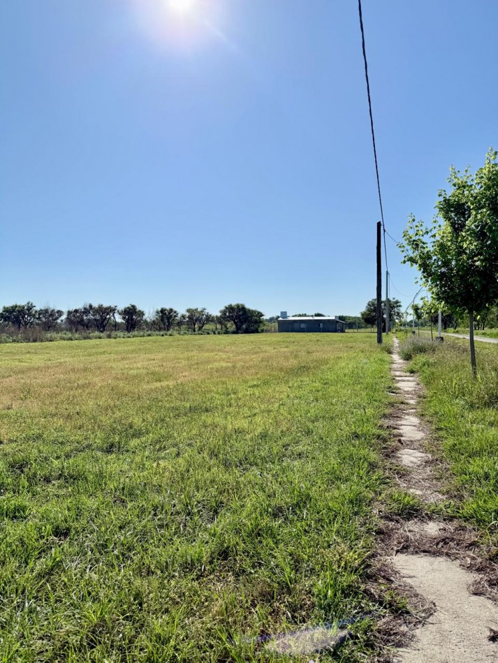 Terreno en venta