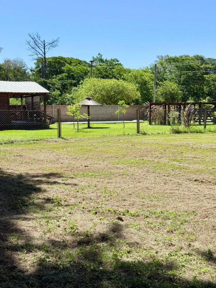 Terreno en Santa Rosa de Calchines 