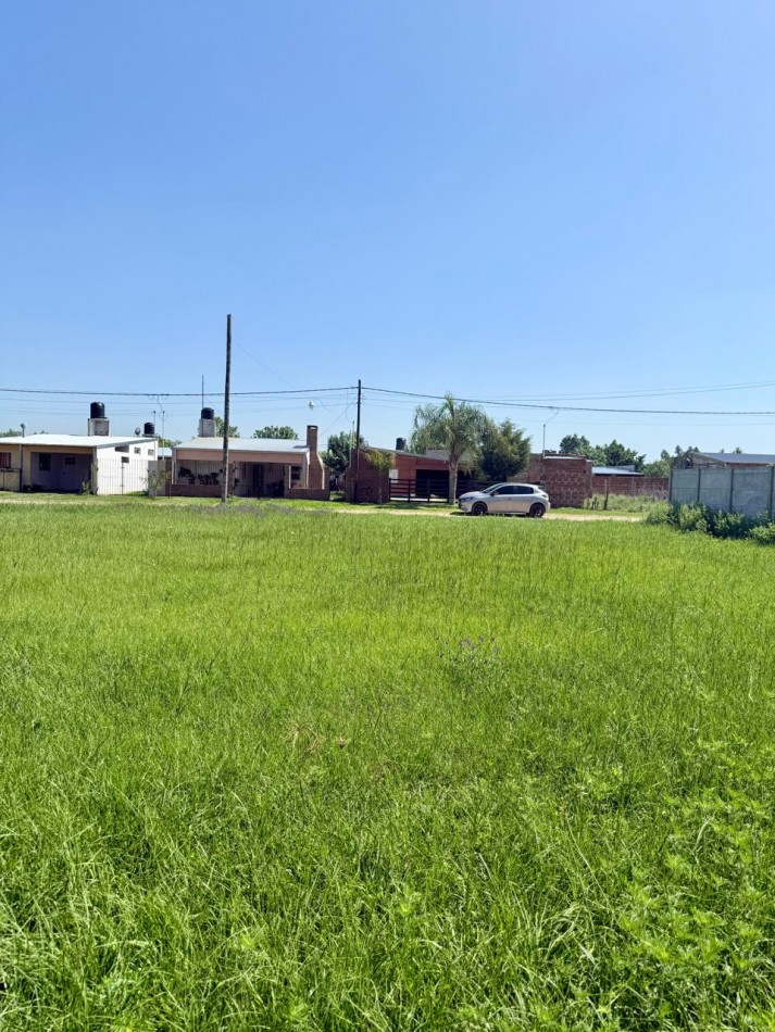 Terreno en venta en Cayasta 