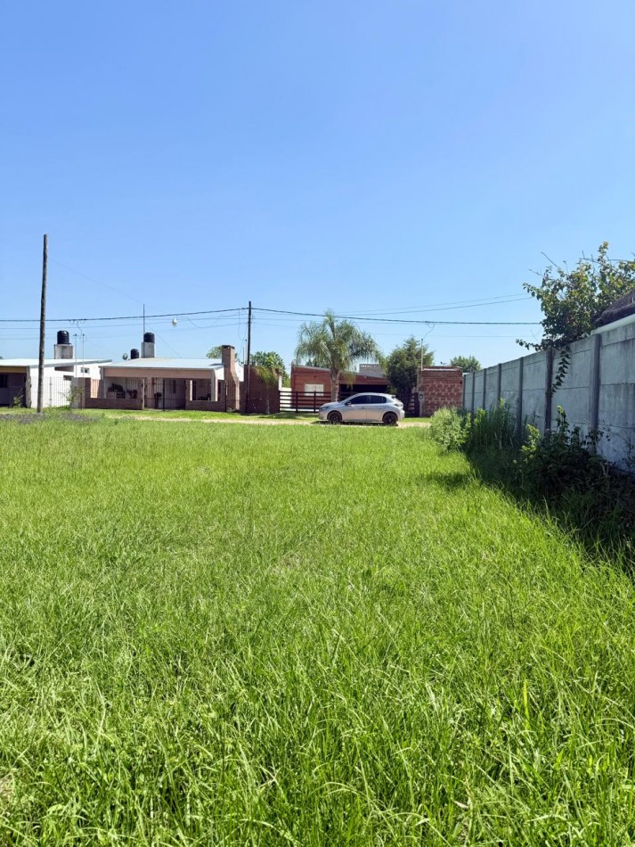 Terreno en venta en Cayasta 