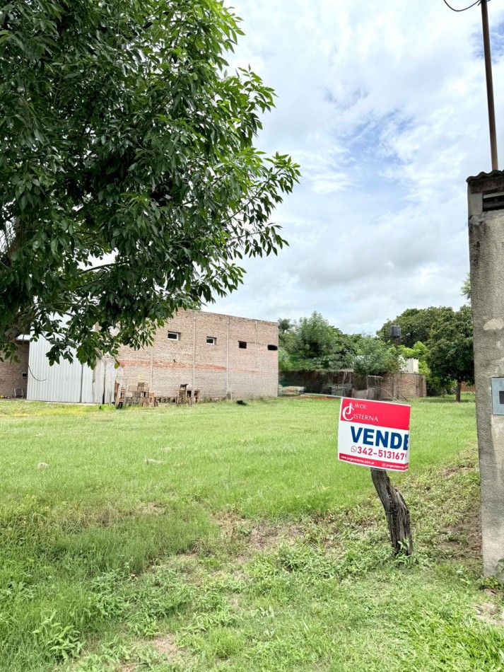 Terreno en venta en Cayasta 