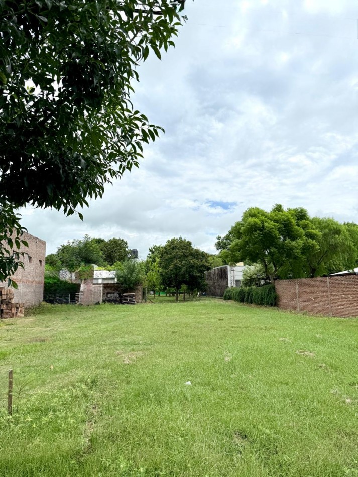 Terreno en venta en Cayasta 
