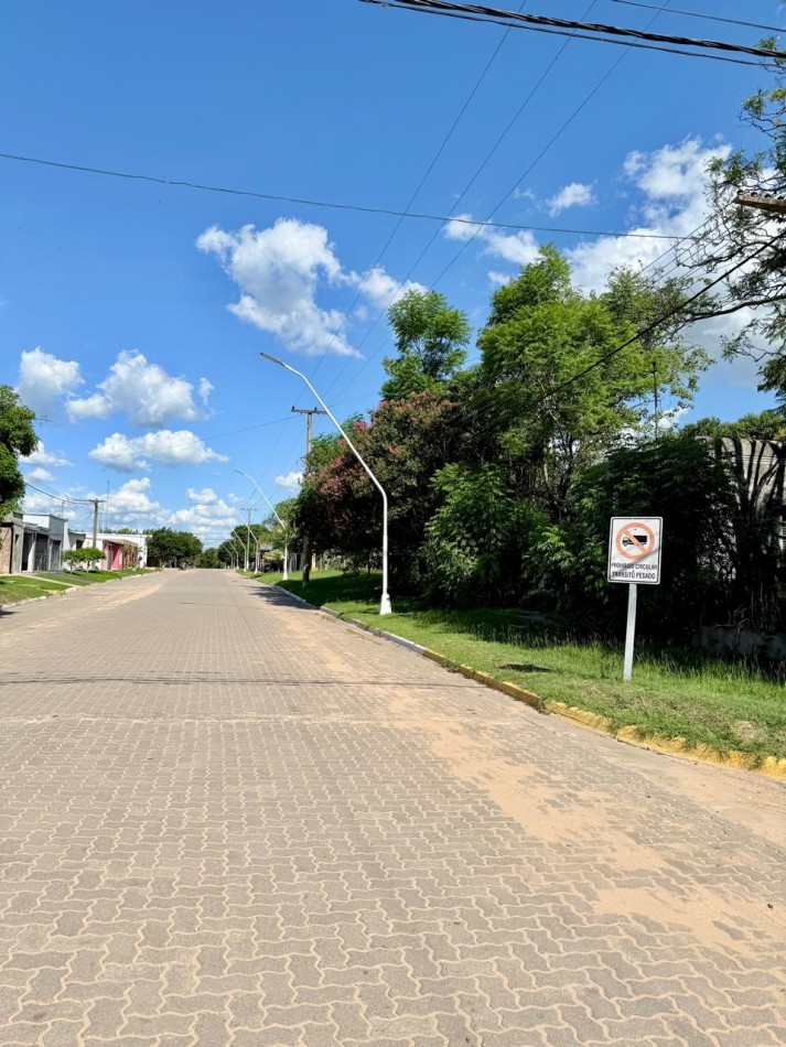 Terreno en venta en Cayasta 