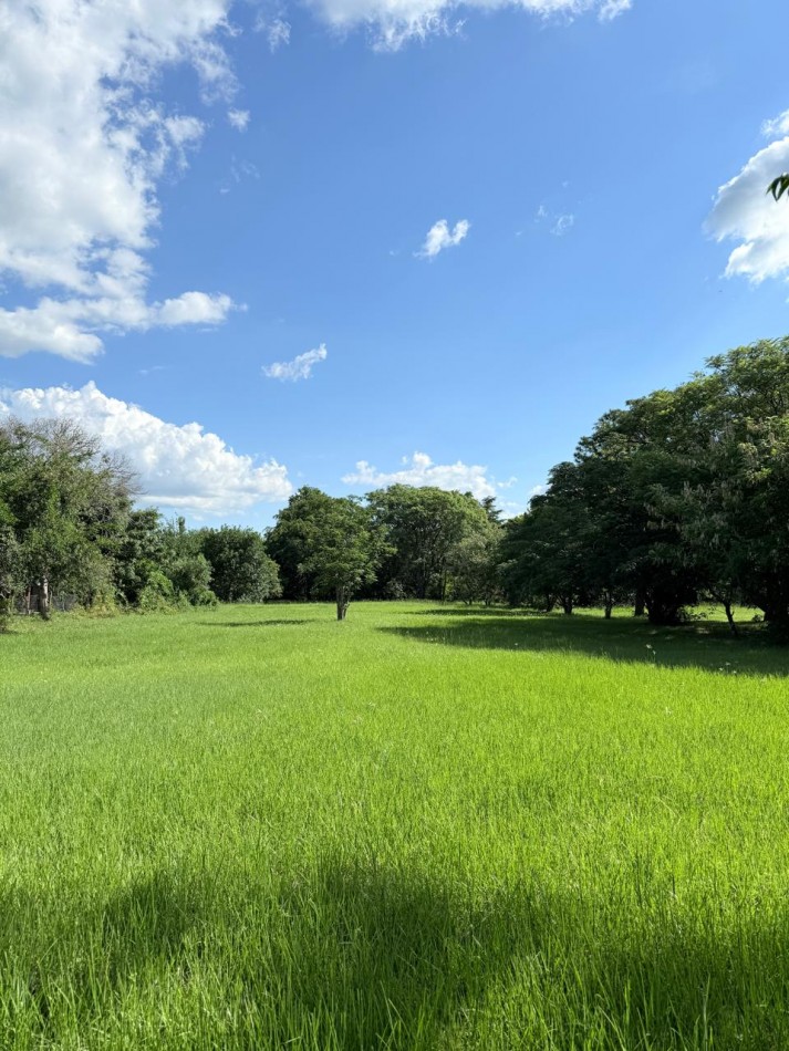 Terreno en venta en Cayasta 