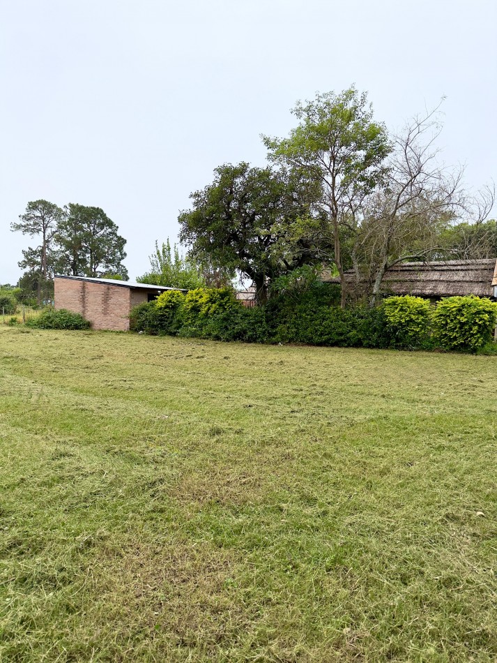 Terreno en venta 