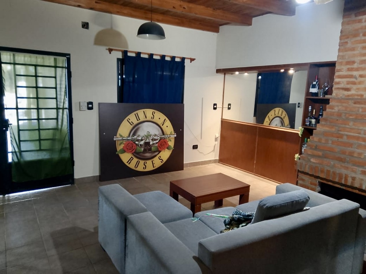 Casa en venta en Santa Rosa de Calchines 