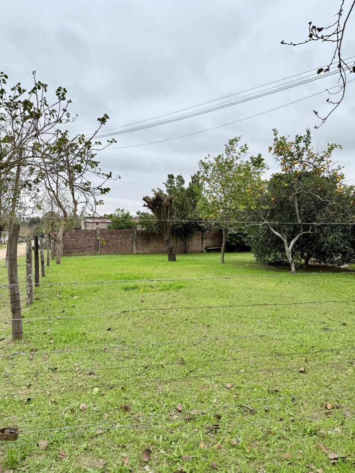 Terreno en venta en Santa Rosa de Calchines 