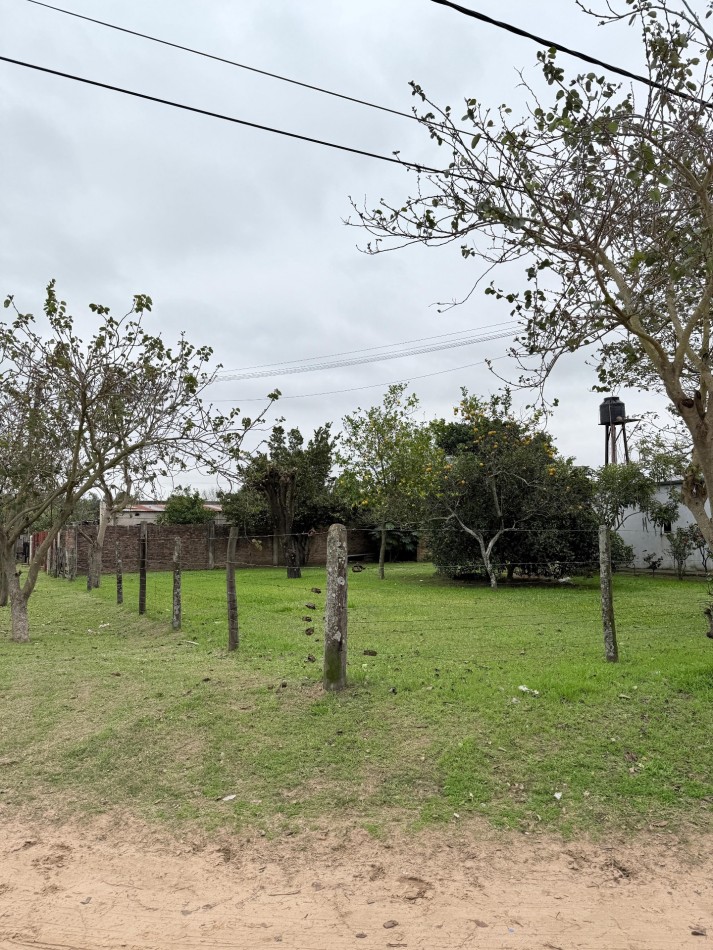 Terreno en venta en Santa Rosa de Calchines 